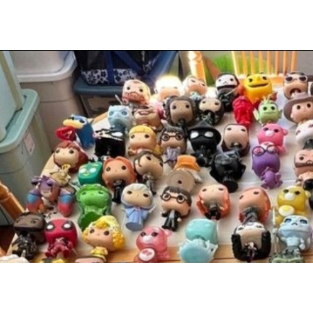 Funko Pop Lot Dont Have Boxes Read Description 1 - image 1